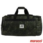 [ отправка в тот же день возможно ]marucci MB4PUDB большая спортивная сумка PRO UTILITY DUFFEL BLACK/YELLOW FLAME bat 2 шт место хранения возможность мульти- ma Roo chi бейсбол 