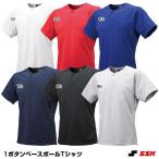 es SK (SSK) BT2310 1 кнопка Baseball футболка бейсбол 