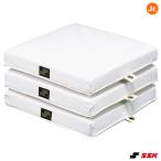 es SK (SSK) YM10B Junior для . основа 3 листов 1 комплект официальный стандарт товар бейсбол 