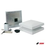 es SK (SSK) YM700 лампочка место для . основа комплект 3 листов 1 комплект официальный стандарт товар металлические принадлежности * крышка имеется фиксированный бейсбол 