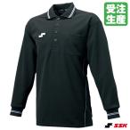 < производство на заказ >es SK (SSK) UPWP1802R для судьи копия рубашка с длинным рукавом NPB судья участник 2018 год ~ использование модель in боковой протектор соответствует бейсбол 