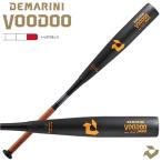 [ отправка в тот же день возможно ]ti Мали ni(DeMARINI) DJSLVDTLBC средний . для бейсбола bat ti Мали ni*vu-duTPL H&amp;H легкий верх баланс WBD2487010 voodoo бейсбол 