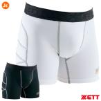  Z (ZETT) BP220J Junior для обятгивающие брюки sliding pants накладка имеется бейсбол 