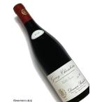 2014年 バシュレ ジュヴレ シャンベルタン V.V. 750ml フランス ブルゴーニュ 赤ワイン