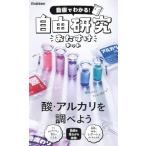 自由研究 工作 酸・アルカリを調べよう! 夏休み