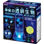 自由研究 工作 神秘の透明生物をつくろう! 夏休み