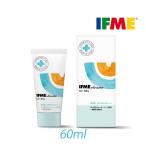 IFMEifmi- солнцезащитное средство гель 60mL SPF35 PA+++ 1 шт вода основа лицо все тело камера модель алкоголь свободный мыло . падает 