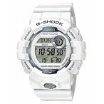 CASIO カシオ 時計 GBD-800-7 G-SHOCK Gショック メンズ G-SQUAD スマートフォンリンク ランニング 白 ホワイト 並行輸入品 プレゼント