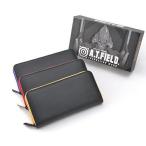エヴァンゲリオンコラボ DEVICE×A.T.FIELD ターポリン ラウンドファスナー長財布 DPN90055 ギフト エバンゲリオン