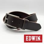  включая доставку kaju Albert размер свободный сильно сниженная цена EDWIN Edwin натуральная кожа ремень темно-коричневый 025015 телячья кожа мужской ремень мужской женский ремень женский 1 листов кожа 
