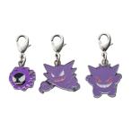  Pokemon центральный оригинал вся страна ... metal очарование 092*093*094go-s* призрак *genga-2024 год продажа версия 