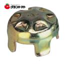 打ち込みキャップ ヘッド 48.6用 単管打ち込みキャップ 単管パイプ用資材