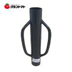 支柱ハンマー 大 PD-60(SH-600) 全長60cm 内径68mm 打ち込みハンマー シンセイ