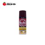 ラッカースプレーJ 300ml 茶色 スプレー塗料 サンデーペイント