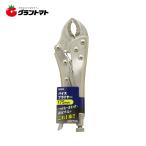 M&Mバイスプライヤー１７５ｍｍ高儀【取寄商品】
