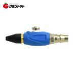EARTH MANミニエアーダスターラバーノズル　Ａ７１１３Ａ高儀【取寄商品】