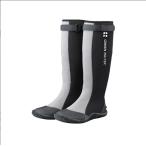 グリーンマスター 2620 グレー S （23.0~24.0cm）アトム 長靴 やわらかな農園芸用長靴