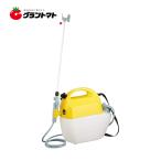 ガーデンマスター 5L GT-5HS 乾電池式噴霧器(洗浄スイッチ付) 工進