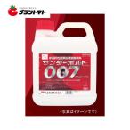 ショッピング除草剤 サンダーボルト007 5L 園芸用除草剤 日本農薬【取寄商品】