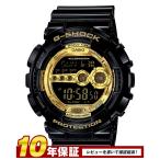 Gショック G-SHOCK Gショック G-SHOCK ジーショック カシオ CASIO gd-100gb-1 メンズ 時計 腕時計 クオーツ クロノグラフ