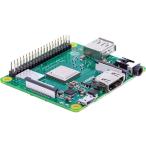 【送料無料】Raspberry Pi 3 Model A+ ラズベリーパイ 3A plus 技適有り シングルボードコンピュータ Pi3 モデルA プラス
