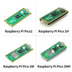 [ бесплатная доставка ] Raspberry Pi Pico2 / Pico 2H / Pico 2W / Pico 2WHlaz Berry пирог микро контроллер RP2350.. есть 