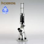 喫煙具 ガラスボング PHOENIX STAR グリ