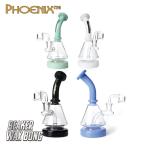 喫煙具 ガラスボング ワックス兼用 PHOENIX STAR ビーカーワックスボング Glass Bong