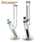 喫煙具 ガラスボング PHOENIX STAR バブルボム・パーコレーターボング Glass Bong