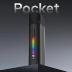 ヴェポライザー Yocan BLACK POCKET ワックス専用 ヨーキャン 喫煙具