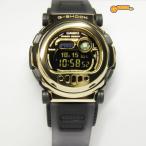 G-B001MVB-8JR メタルベゼル ジェイソン ゴールド CASIO(カシオ)G-SHOCK(ジーショック)Gショック 【極美中古品】