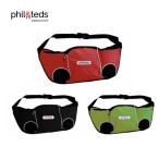 phil&amp;teds hangbag stroller handle Phil and tez ручная сумочка 3 цвет есть! коляска сумка Buggy аксессуары 