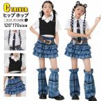  Kids танцевальный костюм выставить в клетку k-pop костюм синий .... рубашка с коротким рукавом юбка пара покрытие Cheer Dance .. способ проверка Cheer девушка Корея идол костюм 