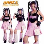  Kids танцевальный костюм выставить .... hip-hop юбка черный розовый k-pop костюм tops Cheer Dance Корея Cheer девушка Jazz Dance девочка ребенок 