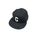 EBBETS FIELD FLANNELS/エベッツフィールドフランネルズ　　ヴィンテージボールキャップ コットンタイプ　「HOMESTEAD GRAYS 1945」