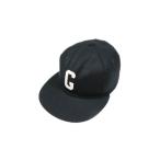 EBBETS FIELD FLANNELS/エベッツフィールドフランネルズ　　ウールヴィンテージボールキャップ 　「HOMESTEAD GRAYS 1945」