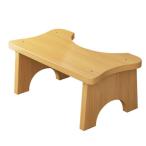 トイレ 踏み台 木製 子供 ステップ 介護 木 キッズ 昇降 トレーニング トイレ用踏み台 isu01