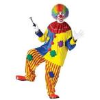 ※保留 ピエロ コスプレ 衣装 道化師 大人 変装 仮装 パーティ ステージ 衣装 マジック cos ...