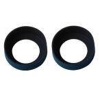 水筒 底カバー シリコン 2個セット 傷防止 滑り止め シリコンカバー 保護キャップ ボトル 2個セット sui2ko