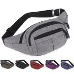  belt bag waist bag body bag mesenja- pouch diagonal .. cycling jo silver g walking men's lady's bag PET bottle 