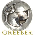 ジョージジェンセン ブローチ ムーンストーン 127 シルバー 925 BLJ 限界値下げ品