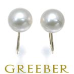  Mikimoto серьги жемчуг жемчуг 7.8mm/8.0mm K14YG BLJ предел снижение цены товар 