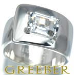 エルメス リング ホワイトトパーズ 51号 シルバー 925 指輪 BLJ 限界値下げ品