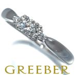 ショッピングティファニー ティファニー リング ダイヤ ダイヤモンド ハーモニー サイドストーン 11.5号 Pt950 指輪 BLJ 限界値下げ品