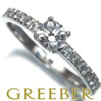 ショッピングティファニー ティファニー リング ダイヤ ダイヤモンド 0.36ct ノヴォ ソリティア クッションカット 10.5号 Pt950 指輪 BLJ 限界値下げ品