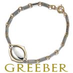 カルティエ ブレスレット ベニュワール フィガロ コンビカラー SS/K18YG BLJ 限界値下げ品