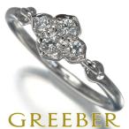 カルティエ リング ダイヤ ダイヤモンド ヒンドゥ 49号 K18WG 保証書 指輪 BLJ 大幅値下げ品