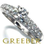 TASAKI タサキ リング ダイヤ ダイヤモンド 0.60ct G VVS1 EX/0.40ct ソリティア 12号 Pt1000 鑑定書 指輪 BLJ
