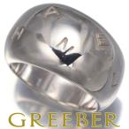 シャネル リング ロゴ 13号 シルバー 925 指輪 BLJ 大幅値下げ品