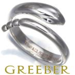 ショッピングティファニー ティファニー リング スネーク アニマル 13.5号 シルバー 925 指輪 BLJ 大幅値下げ品